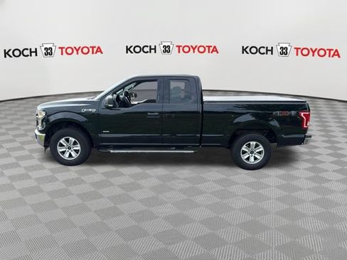 Used 2017 Ford F150 XLT w/ Equipment Group 301A Mid AWD/4WD image 4