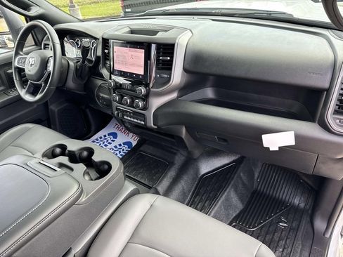 New 2026 RAM 3500 Tradesman image 27