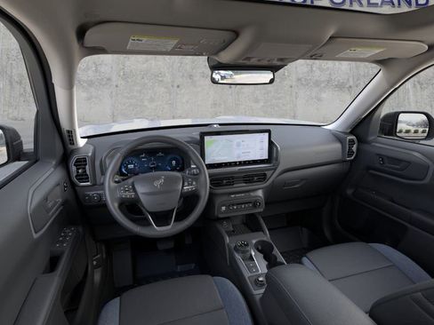New 2025 Ford Bronco Sport Outer Banks w/ Outer Banks Tech Package+ image 9