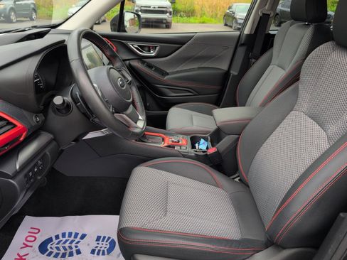 Certified 2021 Subaru Forester Sport image 19