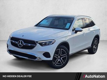 Used 2026 Mercedes-Benz GLC 300