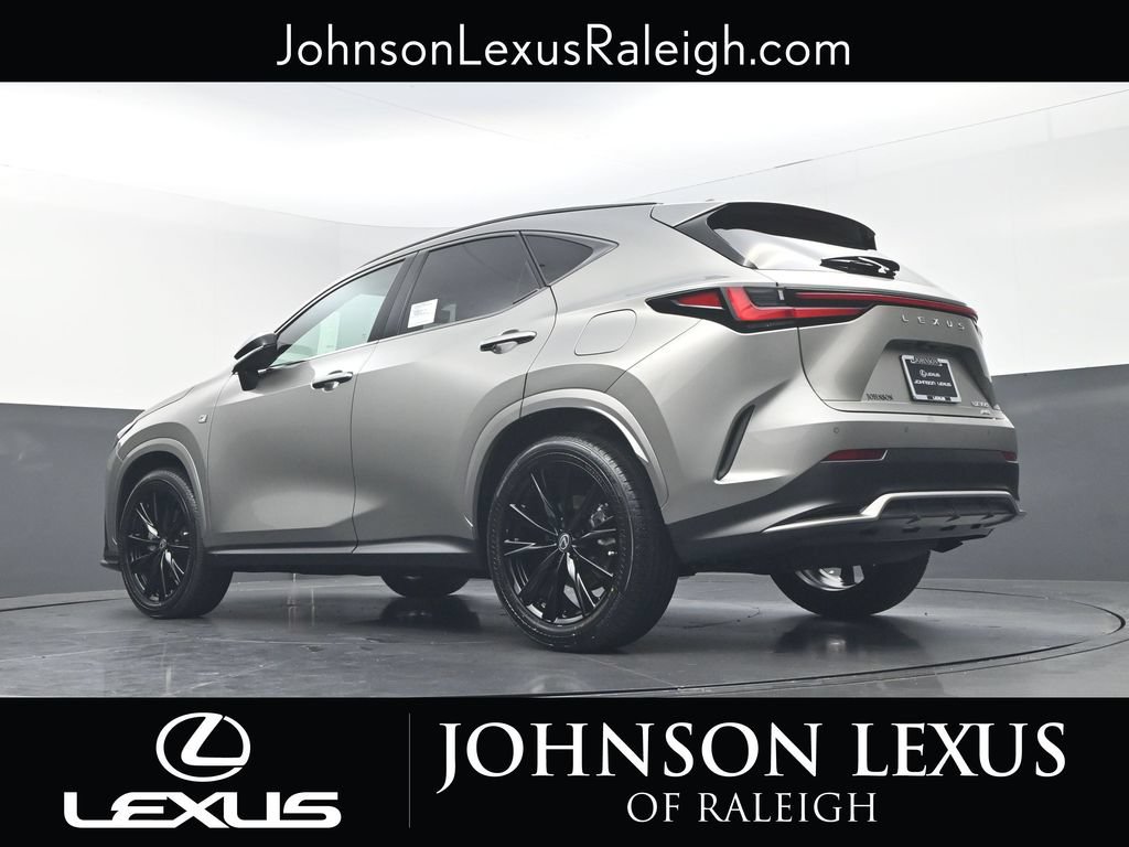 New 2026 Lexus NX 350 F Sport AWD/4WD image 17