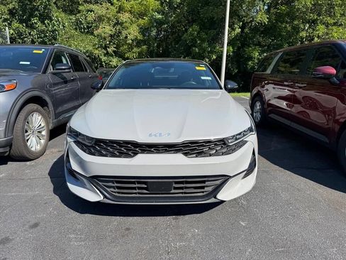 Certified 2023 Kia K5 GT-Line AWD/4WD image 10