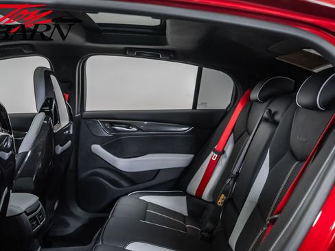 Used 2024 Cadillac CT5 V Blackwing w/ Carbon Fiber Package 2 image 54