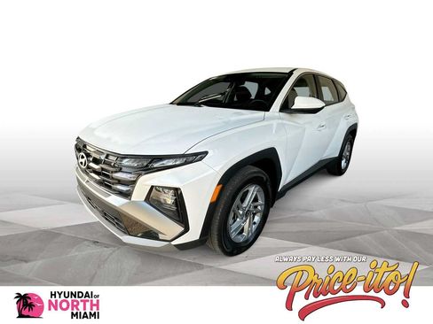 Used 2026 Hyundai Tucson SE FWD image 1