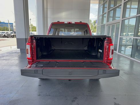 Certified 2023 Ford F150 Platinum w/ Equipment Group 701A High AWD/4WD image 7