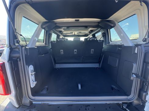 New 2026 Ford Bronco Big Bend AWD/4WD image 25