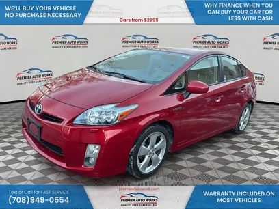 Used 2010 Toyota Prius Five