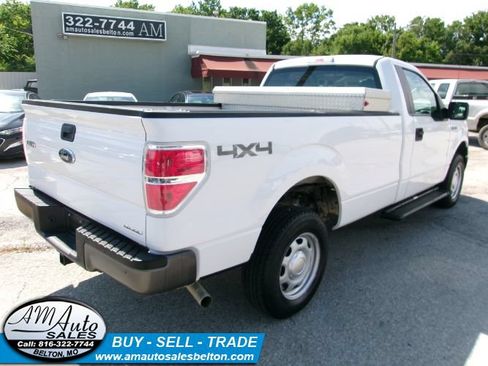 Used 2014 Ford F150 XL w/ Power Equipment Group AWD/4WD image 6
