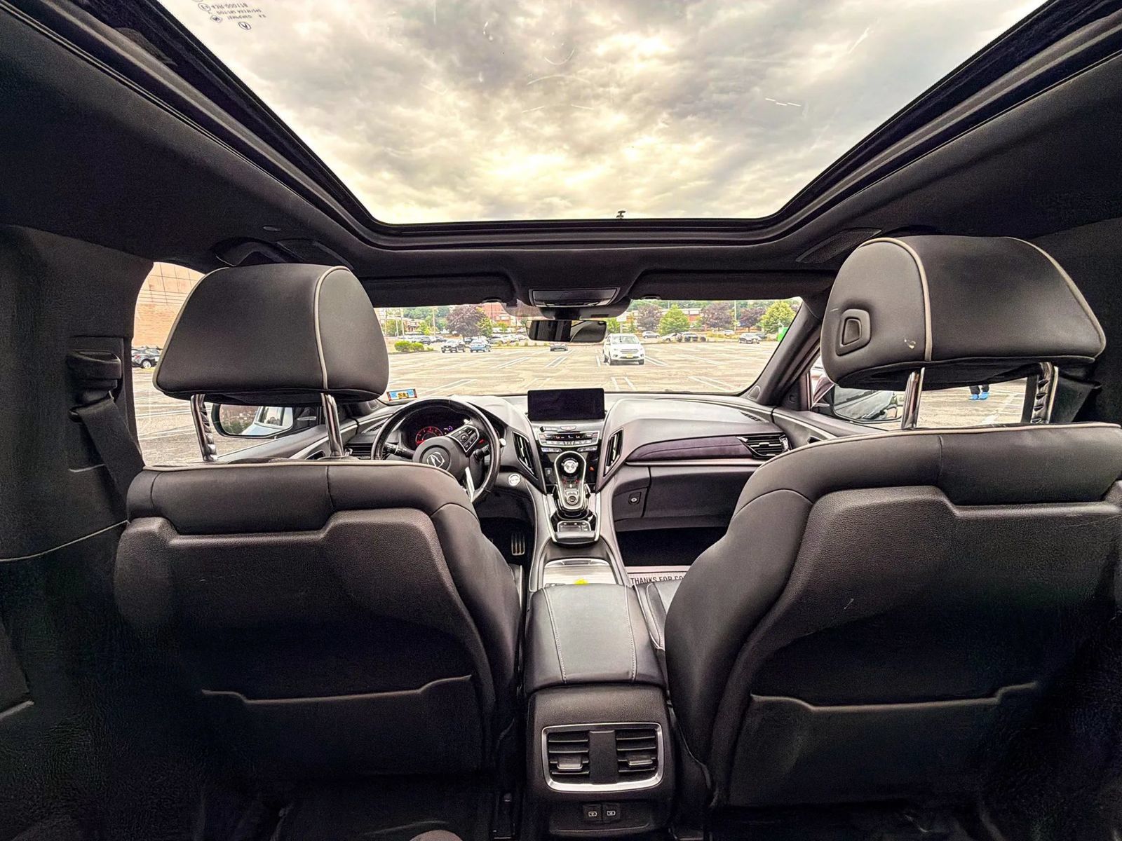 Used 2019 Acura RDX w/ Advance Package AWD/4WD image 21