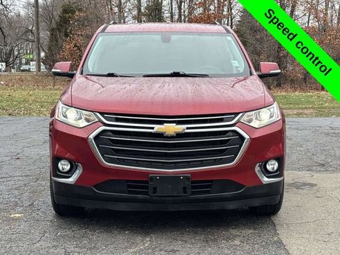 Used 2019 Chevrolet Traverse LT image 36