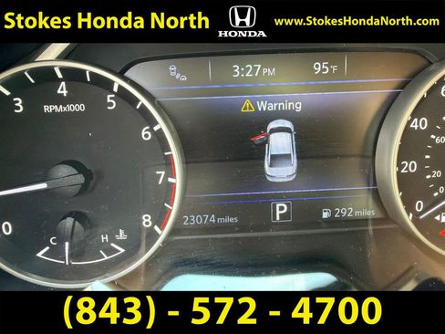 Used 2016 Nissan Maxima Platinum FWD image 6