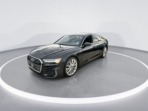 Used 2019 Audi A6 3.0T Prestige w/ Prestige Package image 4