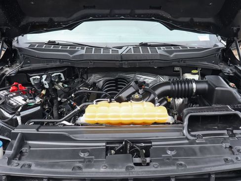 Used 2021 Ford F150 Lariat AWD/4WD image 12