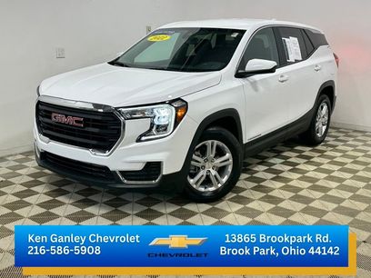 Certified 2022 GMC Terrain SLE w/ LPO, Floor Liner Package