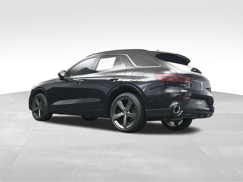 Used 2025 Genesis GV70 3.5T Sport w/ Sport Prestige Package AWD/4WD image 28