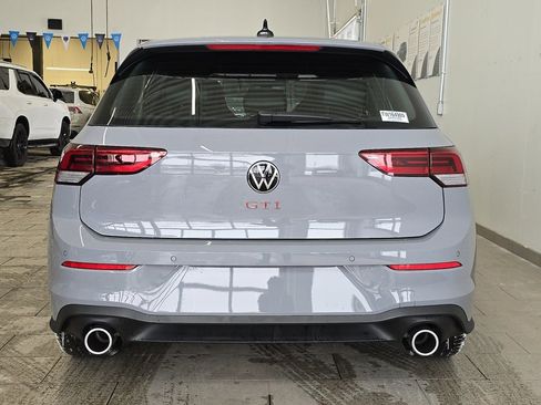 New 2026 Volkswagen GTI SE image 10