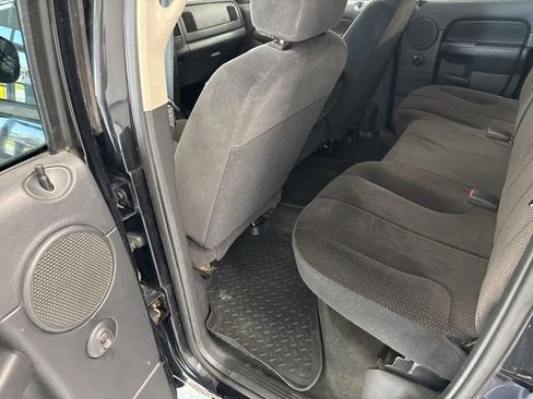 Used 2003 Dodge Ram 1500 Truck 4x4 Quad Cab image 17