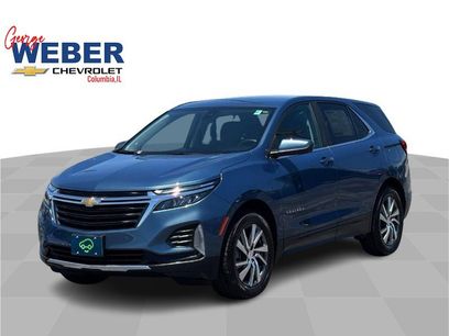 Certified 2024 Chevrolet Equinox LT w/ LPO, Floor Liner Package