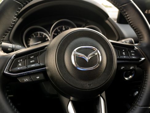 Used 2025 MAZDA CX-5 AWD 2.5 S w/ Select Package image 30
