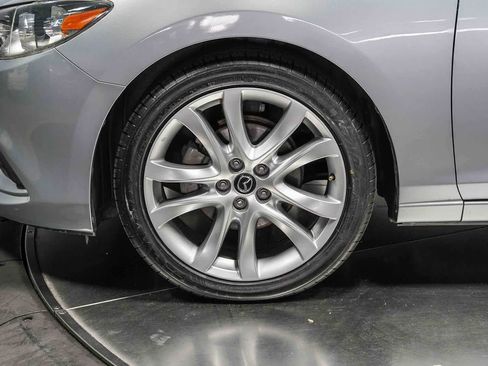 Used 2016 MAZDA MAZDA6 Touring FWD image 9