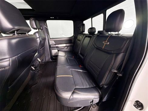 Used 2021 Ford F150 Platinum image 23