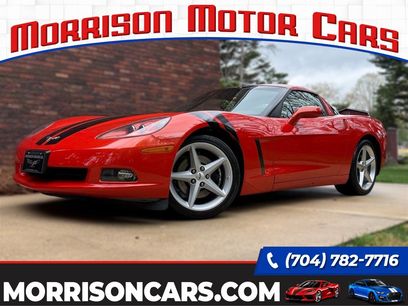 Used 2011 Chevrolet Corvette Coupe w/ 1LT