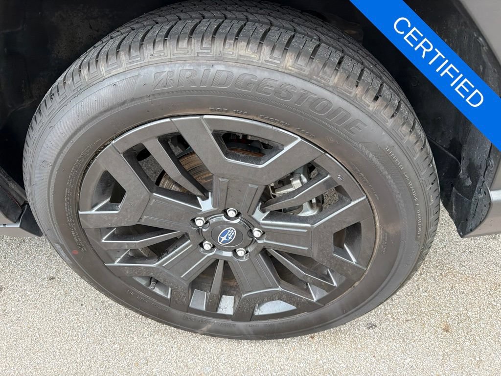 Certified 2026 Subaru Outback Limited XT AWD/4WD image 35