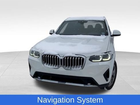 Used 2022 BMW X3 xDrive30i AWD/4WD image 3