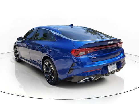 Certified 2022 Kia K5 GT-Line FWD image 4