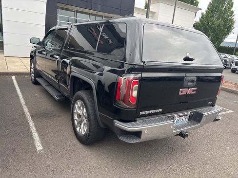 Used 2018 GMC Sierra 1500 SLT AWD/4WD image 6