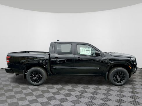 New 2026 Nissan Frontier SV AWD/4WD image 5