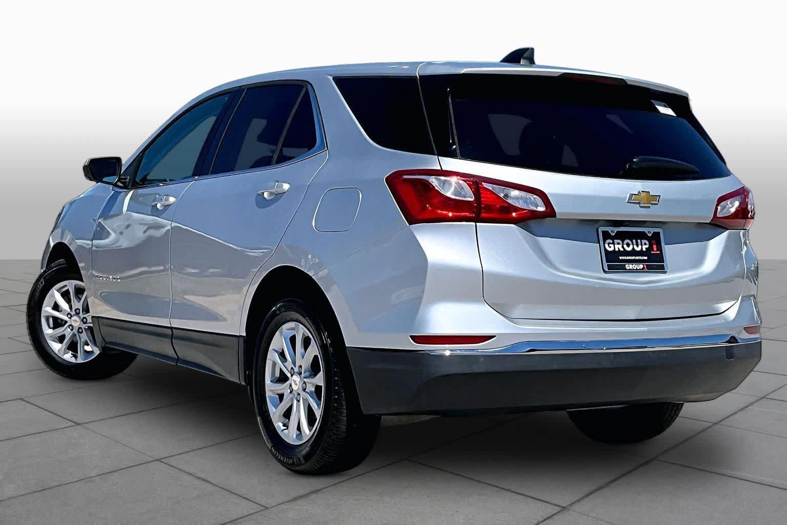 Used 2020 Chevrolet Equinox LT FWD image 11