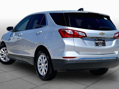 Used 2020 Chevrolet Equinox LT FWD image 11