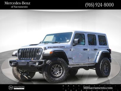 Used 2023 Jeep Wrangler Unlimited Rubicon 392 w/ Xtreme Recon 35" Tire Package