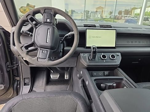 Certified 2023 Land Rover Defender 110 Carpathian Edition AWD/4WD image 14