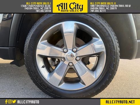 Used 2016 Jeep Grand Cherokee Limited image 33