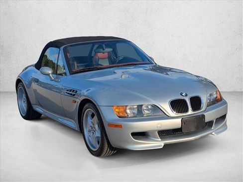 Used 1998 BMW M Roadster image 3