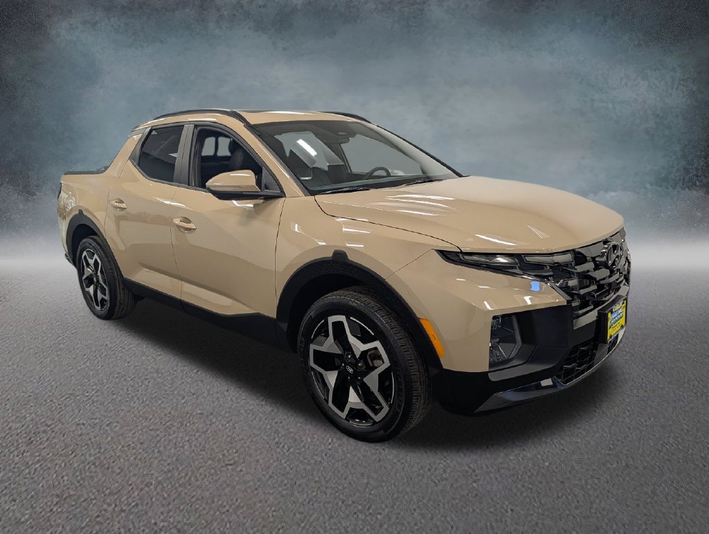 Certified 2024 Hyundai Santa Cruz Limited AWD/4WD image 3