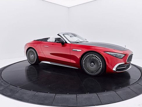 Used 2026 Mercedes-Benz Maybach SL 680 image 35