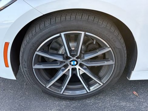 Used 2021 BMW 330i Sedan w/ Convenience Package image 4