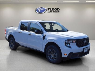 New 2025 Ford Maverick XLT w/ XLT Luxury Package