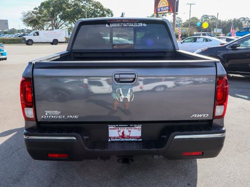 Used 2019 Honda Ridgeline RTL image 4