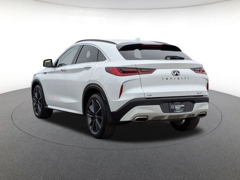 Used 2025 INFINITI QX55 Luxe w/ Cargo Package image 7