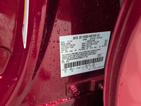 Used 2023 Ford Mustang Mach-E Premium RWD image 43