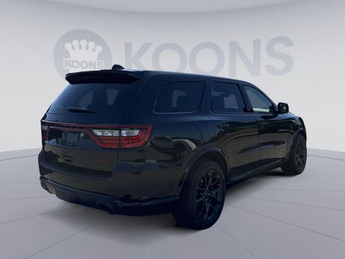 New 2026 Dodge Durango SRT Hellcat w/ Premium Group AWD/4WD image 7