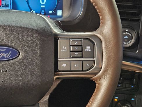 Used 2025 Ford F150 King Ranch w/ FX4 Off-Road Package AWD/4WD image 30