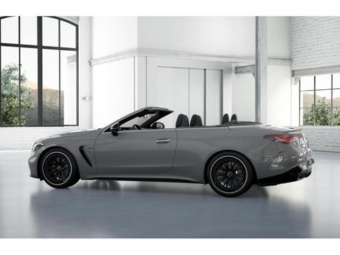 New 2026 Mercedes-Benz CLE 53 AMG 4MATIC Cabriolet image 31