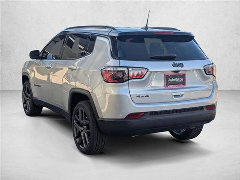 New 2026 Jeep Compass Limited image 9