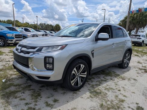 Used 2025 Mitsubishi Outlander Sport AWD image 8